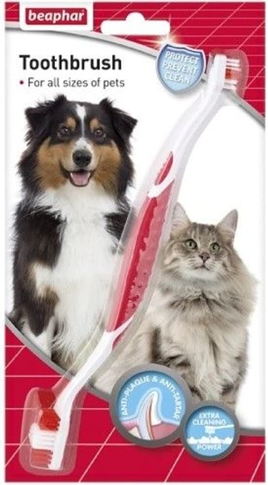 2-Way Tandborste, view: 0