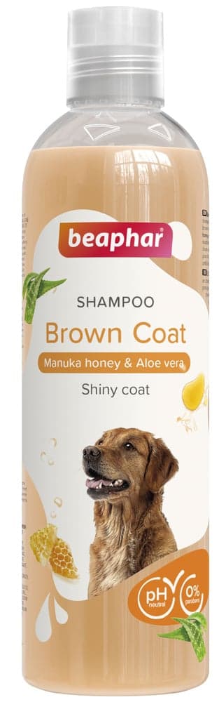 Schampo Brun 250 ml, view: 0