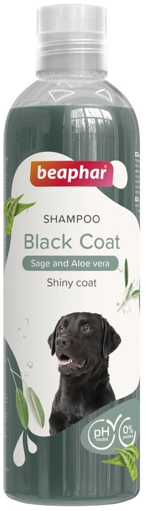 Schampo Svart 250 ml, view: 0