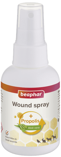Sårspray med Propolis, view: 0