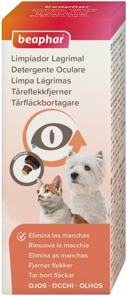 Tårfläckbortagare 50 ml, view: 0
