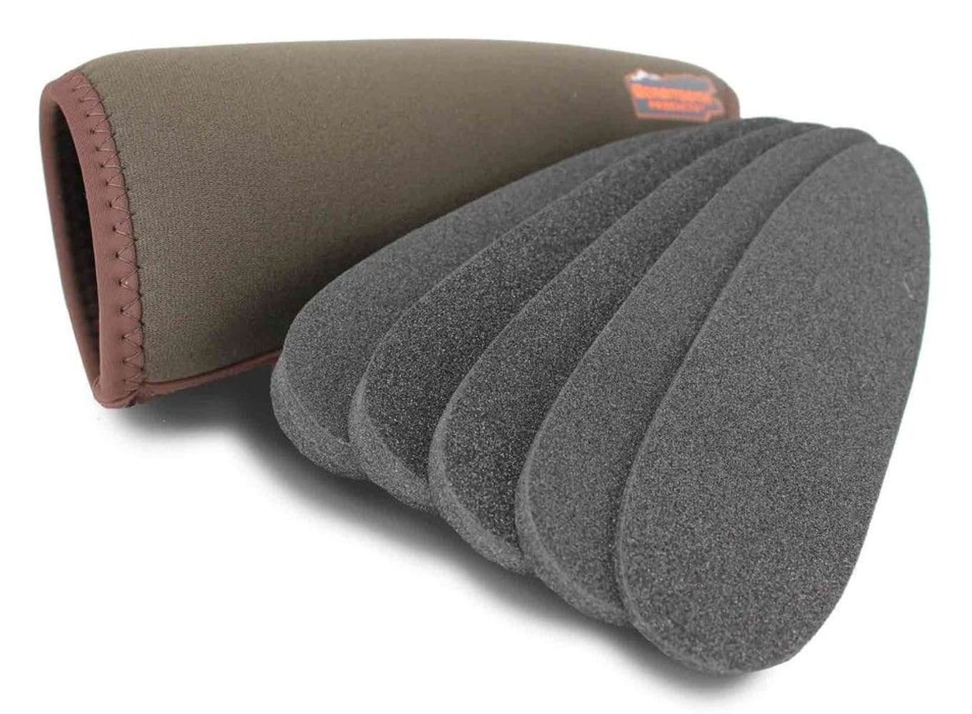 Beartooth Kolbeforhøyer Brun, view: 3