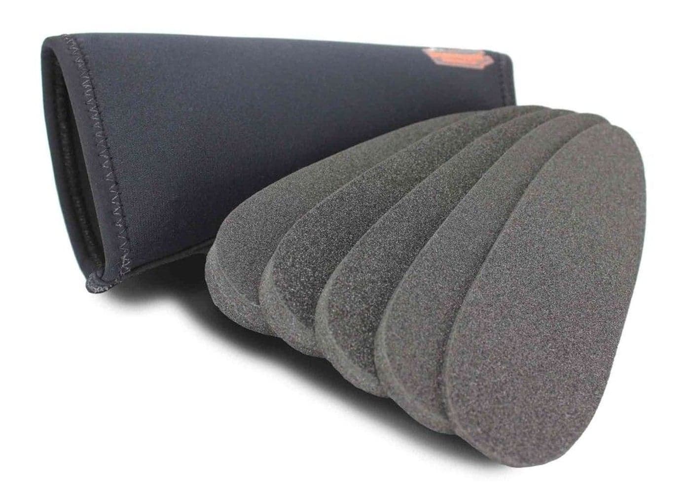 Beartooth Kolbeforhøyer Svart, view: 3