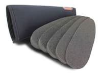 Beartooth Kolbeforhøyer Svart - view: 3