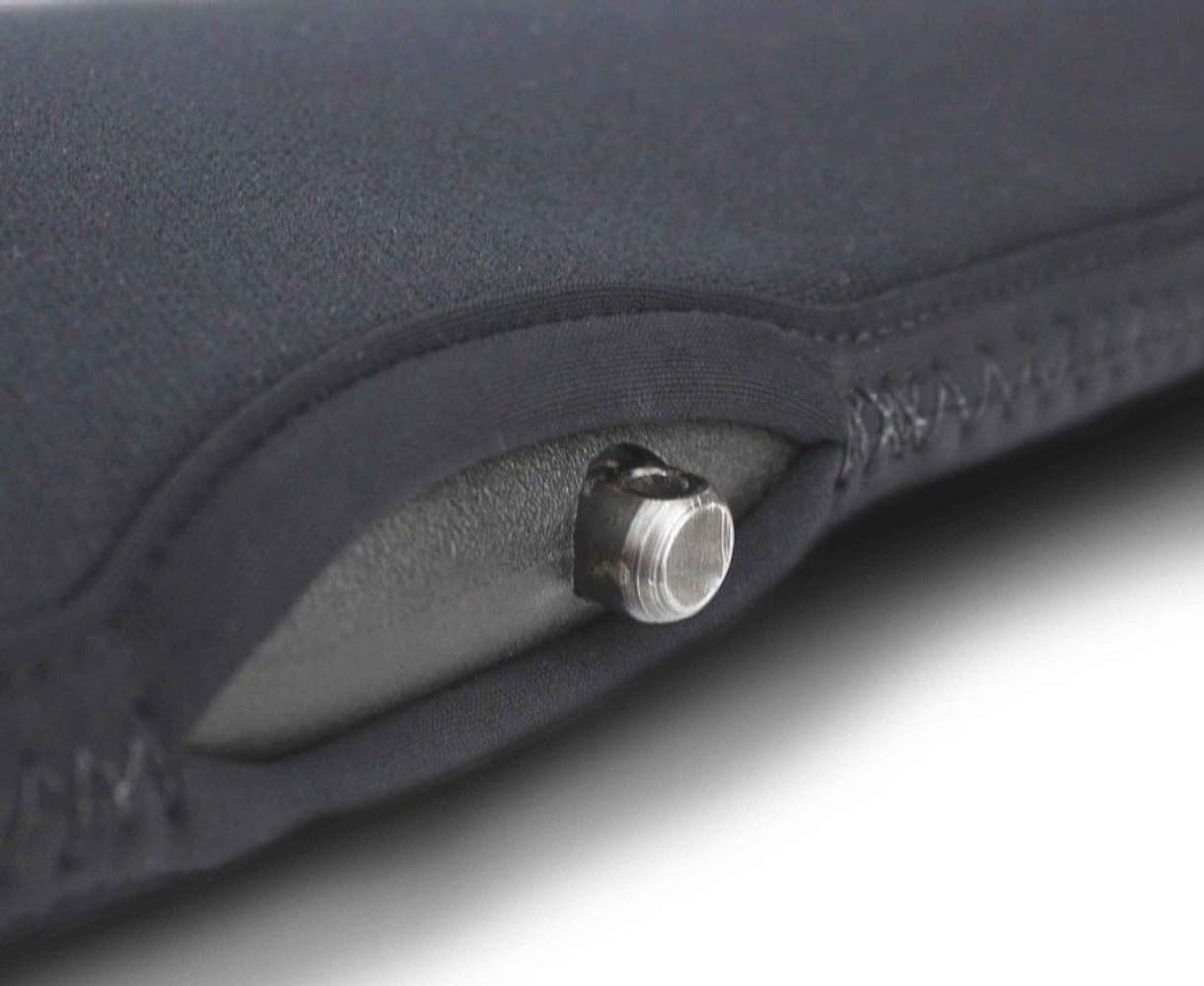 Beartooth Kolbeforhøyer Svart, view: 4