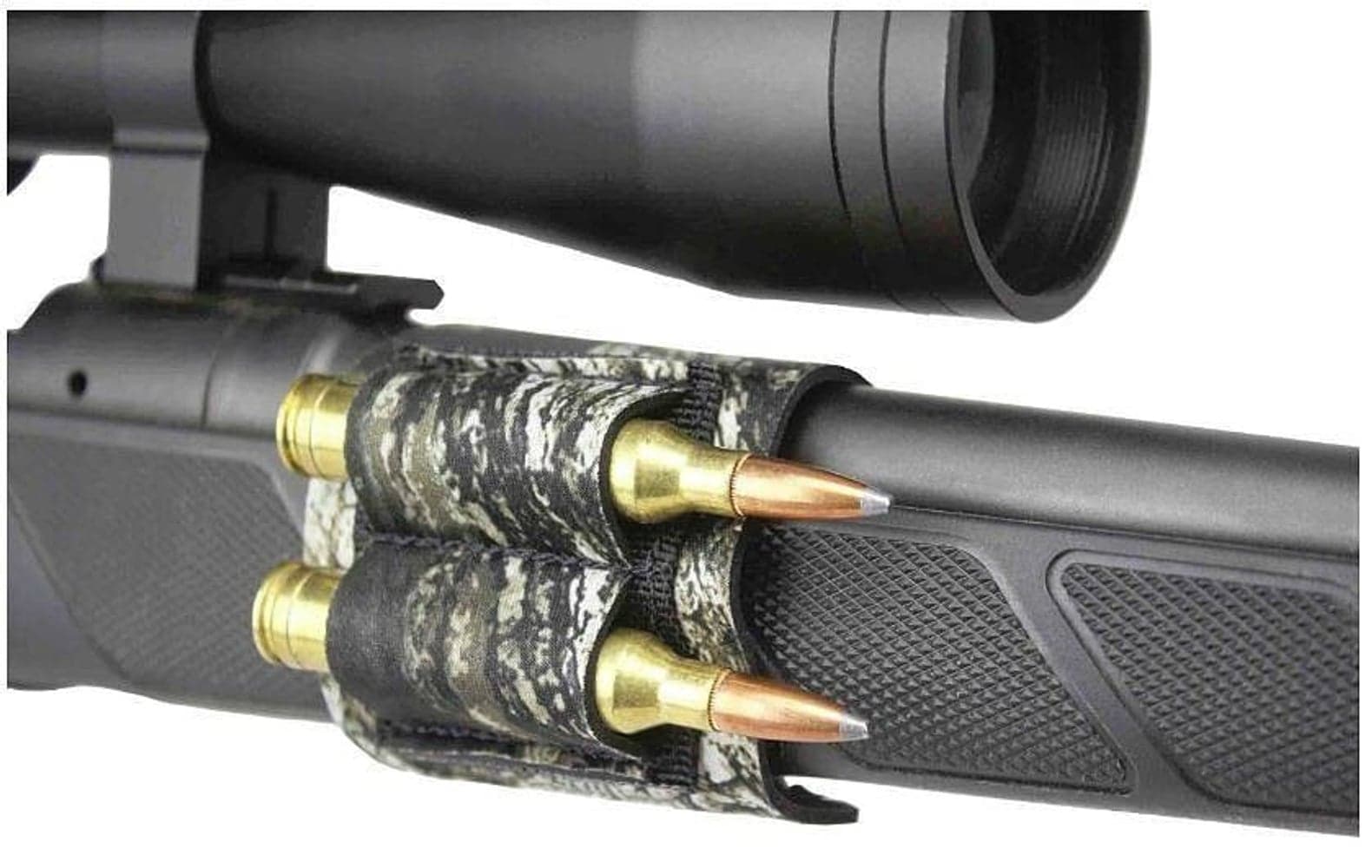 Patronhållare framstock för kula, view: 1