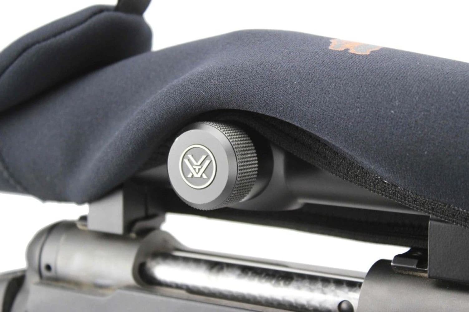 Beartooth Kikkertsiktetrekk for obj. 49-59 mm og lengde 30-34 cm, svart, view: 2