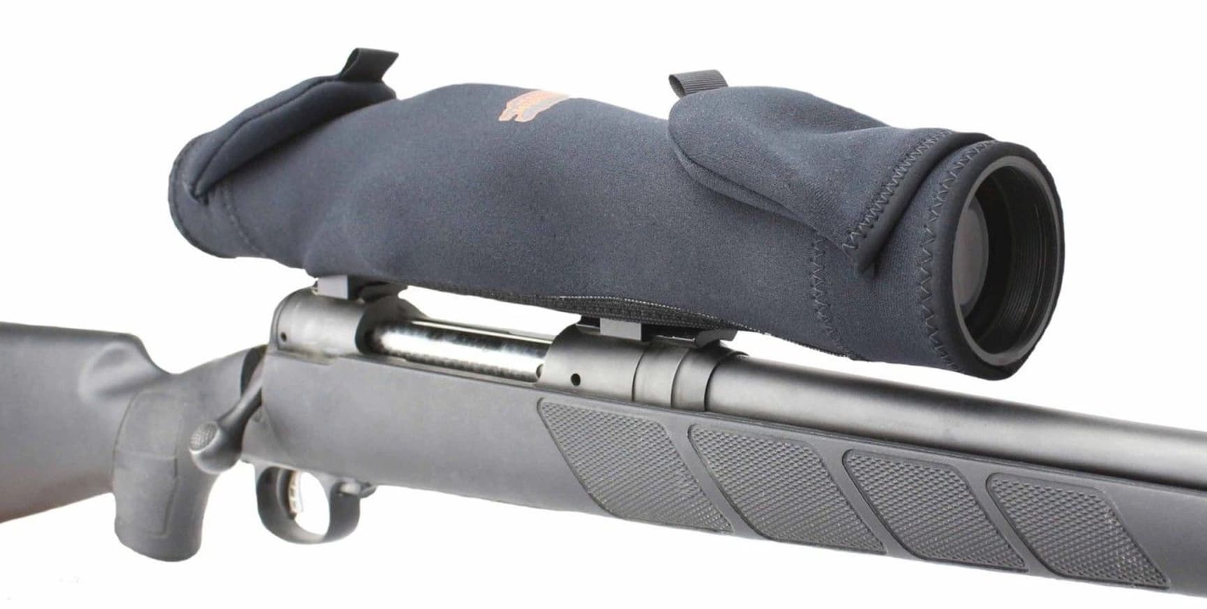 Beartooth Kikkertsiktetrekk for obj. 38-48 mm og lengde 34-38 cm, svart, view: 1