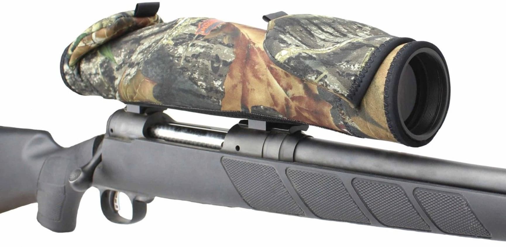 Beartooth Kikkertsiktetrekk for obj. 38-48 mm og lengde 30-34 cm, Mossy Oak Camo, view: 1