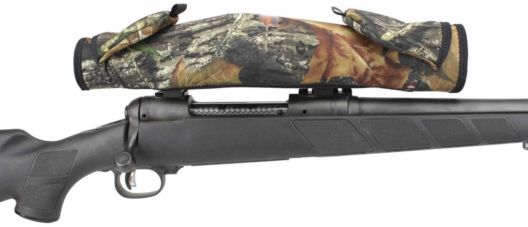 Beartooth Kikarsiktesöverdrag för obj. 38-48 mm och längd 34-38 cm, Mossy Oak Camo, view: 0