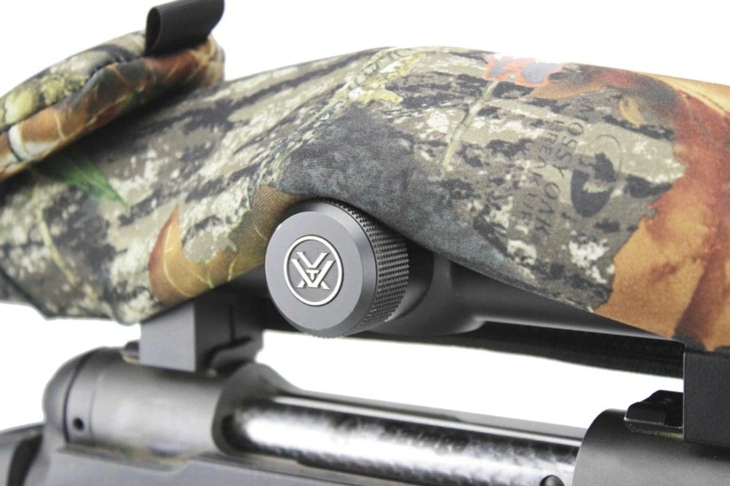 Beartooth Kikkertsiktetrekk for obj. 49-59 mm og lengde 34-39 cm, Mossy Oak Camo, view: 2