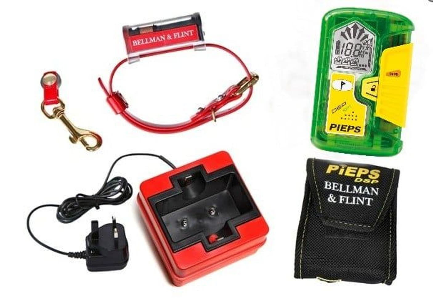 PIEPS Hi-Peiler, view: 0