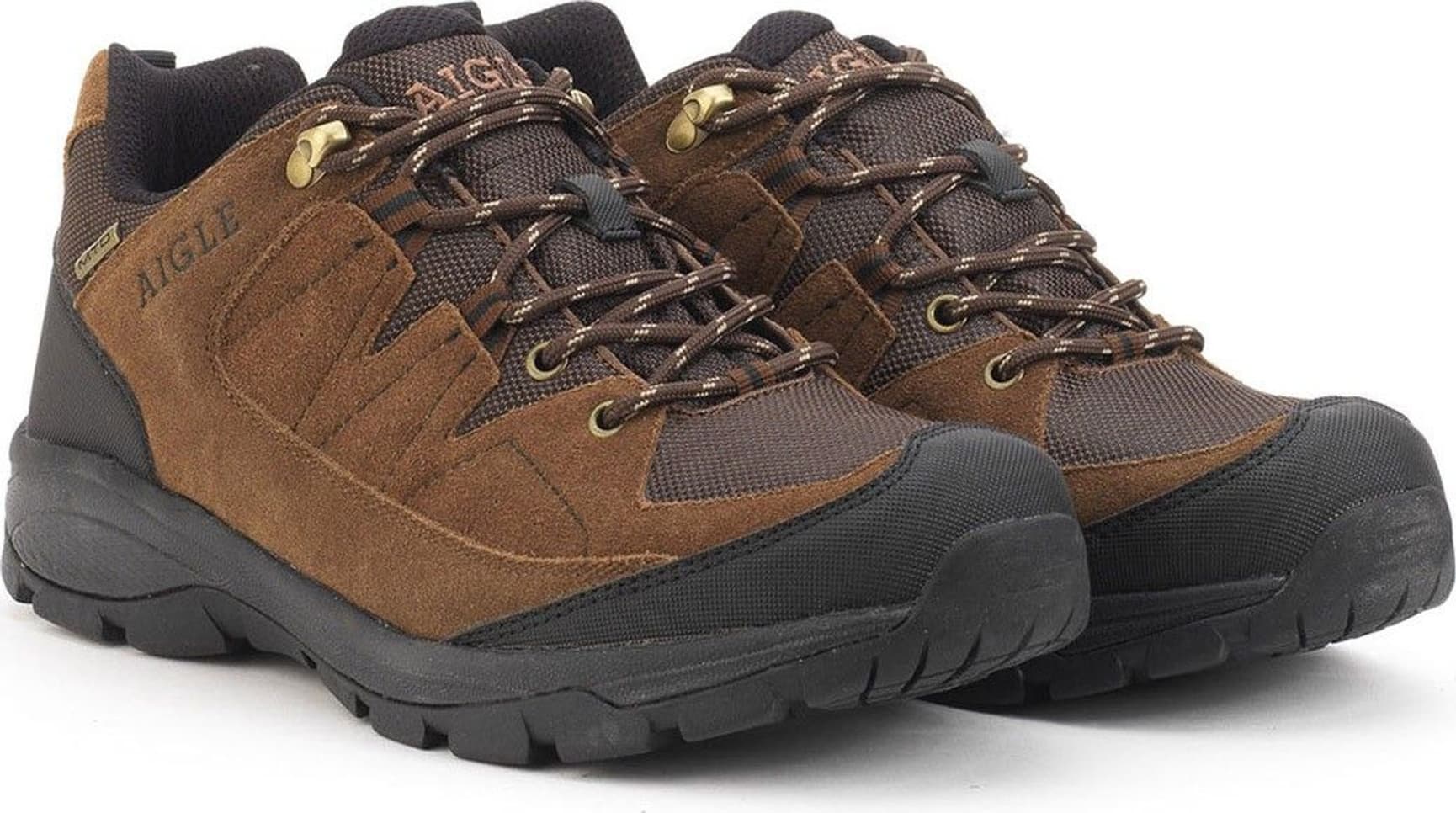 Vedur Low MTD Dark Brown, view: 1