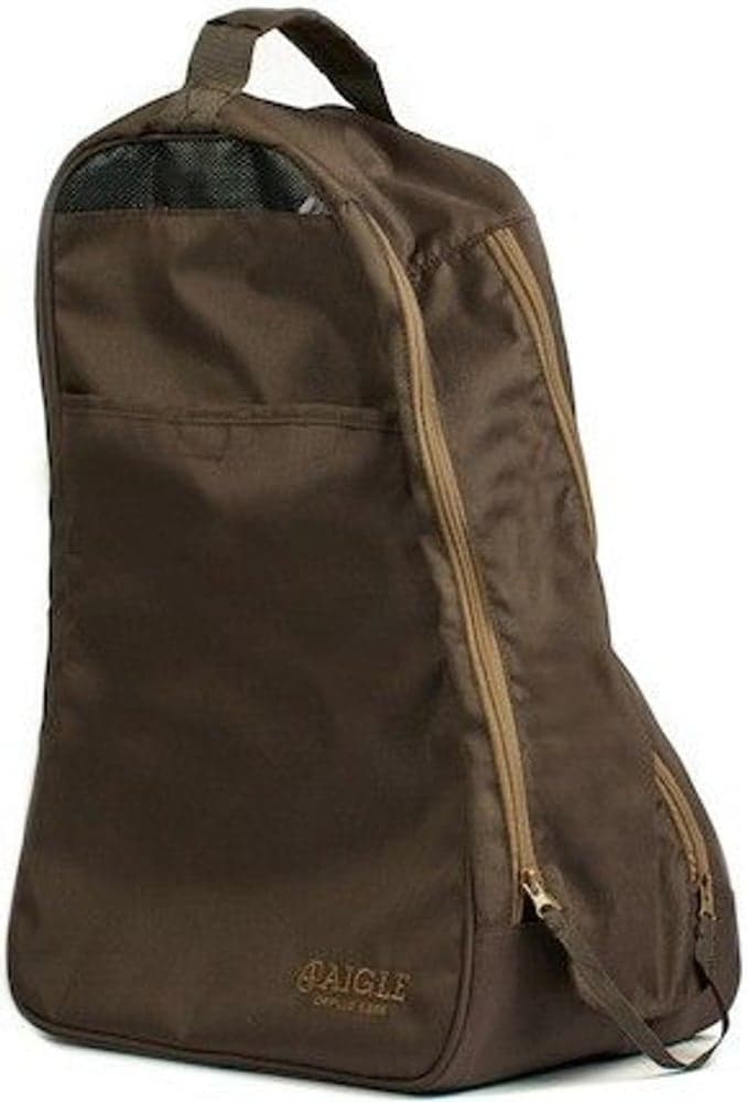 Rubberbag, Brun, view: 0