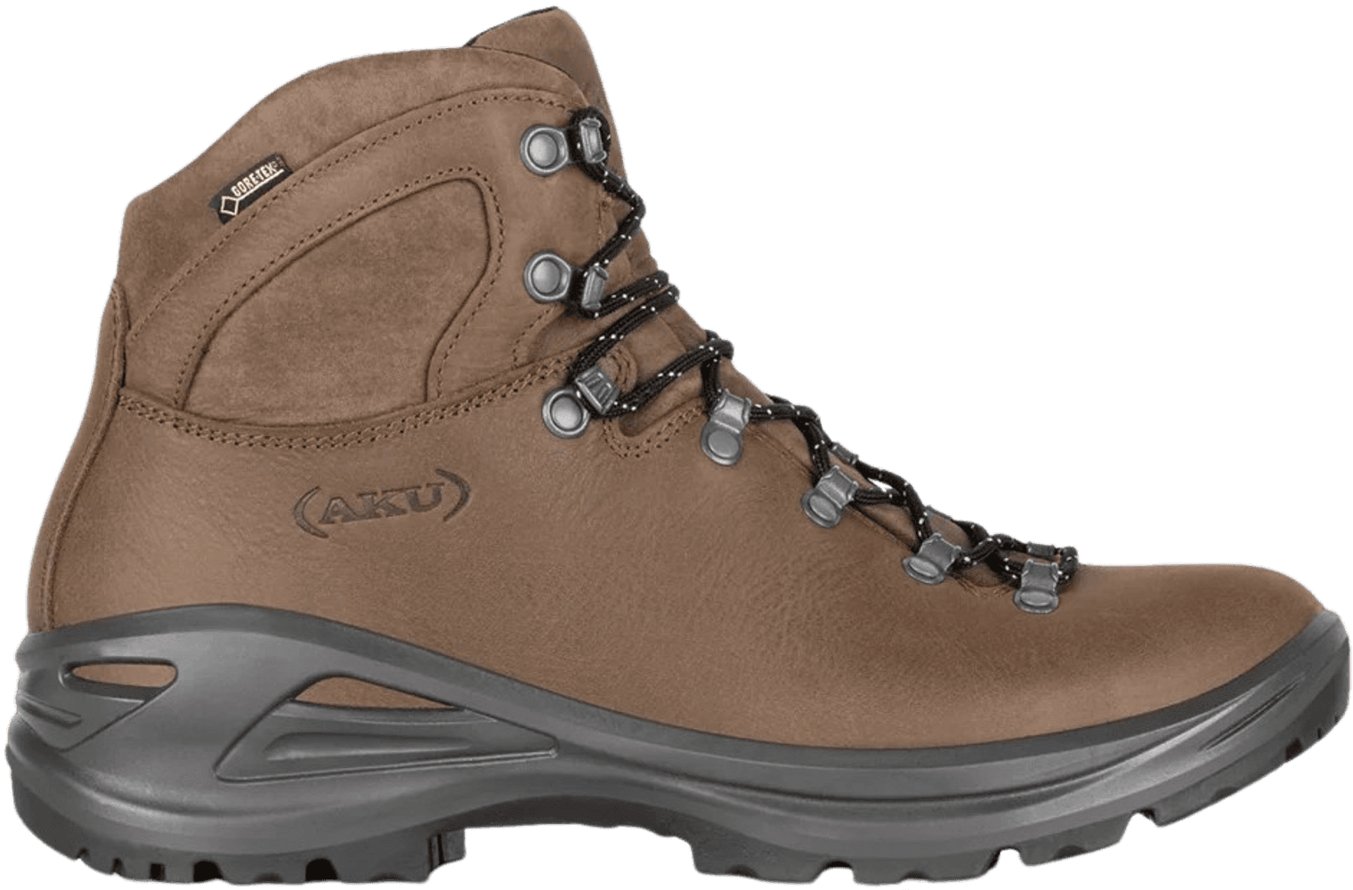 M's Tribute II GTX Brown, view: 1