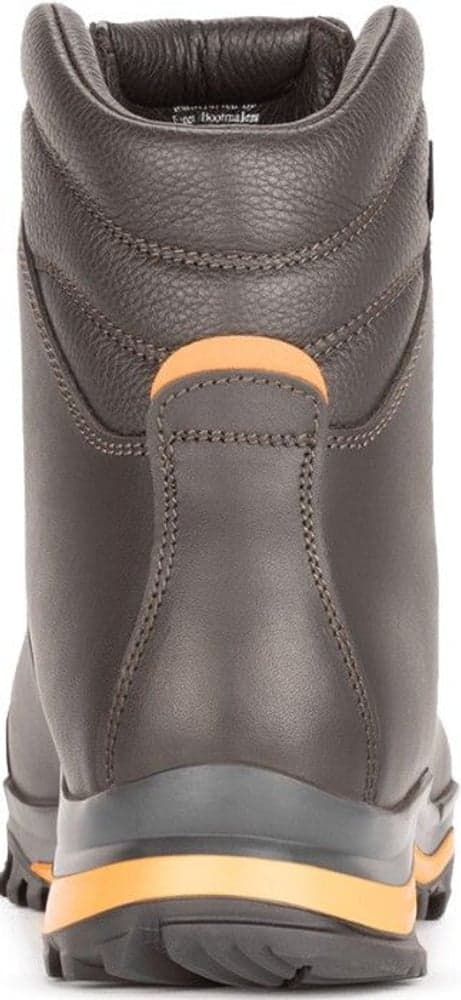 M's Riserva GTX Brown/Fluo Orange, view: 2