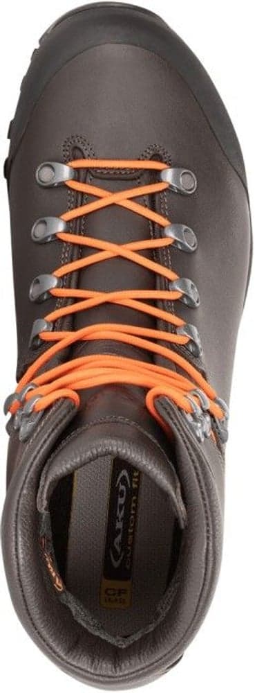 M's Riserva GTX Brown/Fluo Orange, view: 4