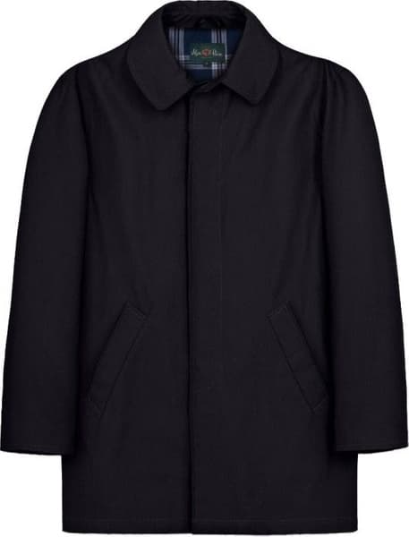 Gorston Coat Dark Navy, view: 0