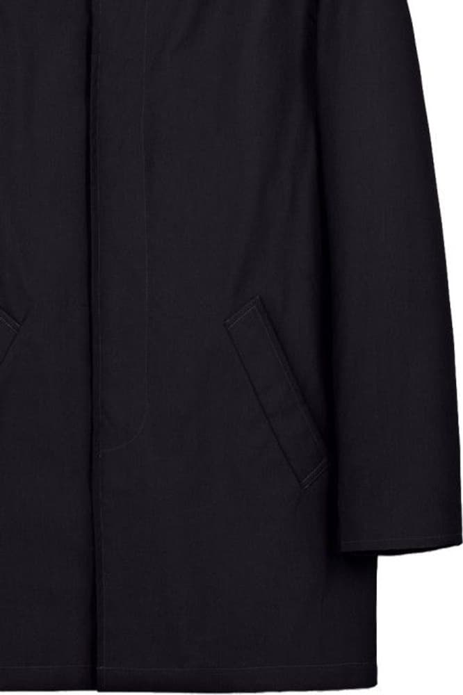 Gorston Coat Dark Navy, view: 2