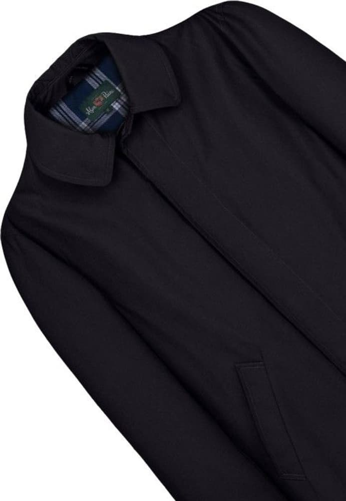 Gorston Coat Dark Navy, view: 1