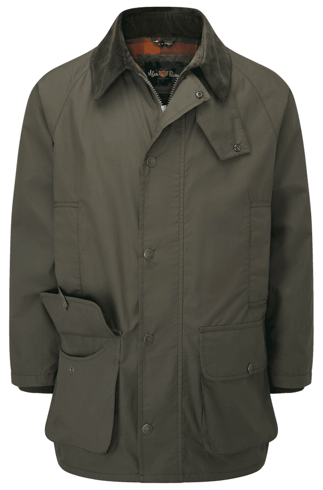 M's Surrey Jacket Olive, view: 0