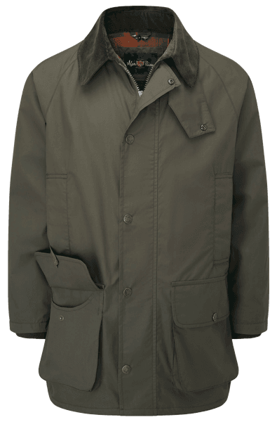 M's Surrey Jacket Olive, view: 0