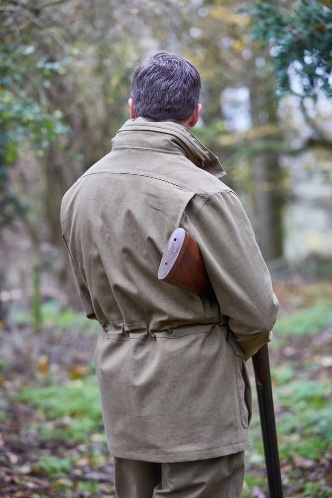 M's Axford Field Coat Aspen, view: 1