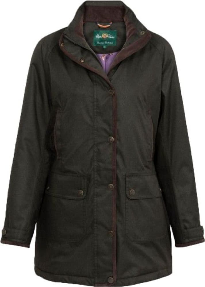 Fernley Weekend Coat Woodland, view: 0