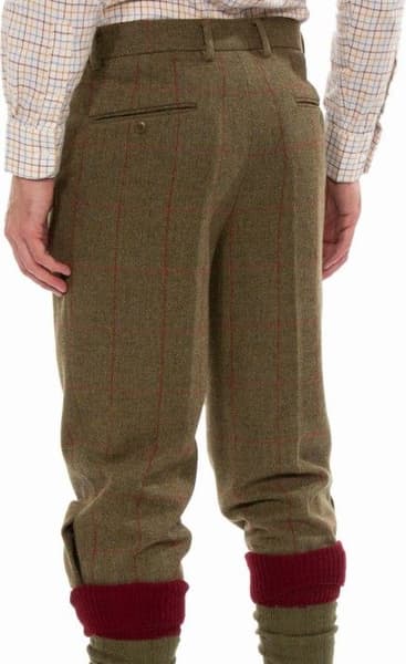 M's Combrook Tweed Breek Sage, view: 2