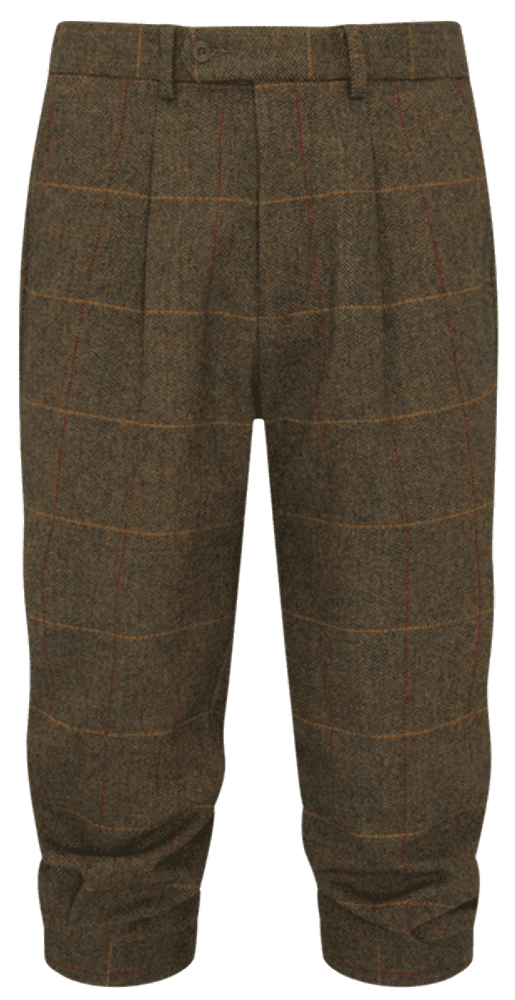 M's Combrook Tweed Breeks Teak, view: 0