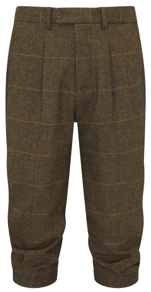 M's Combrook Tweed Breeks Teak, view: 0