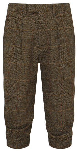 M's Combrook Tweed Breeks Teak, view: 0