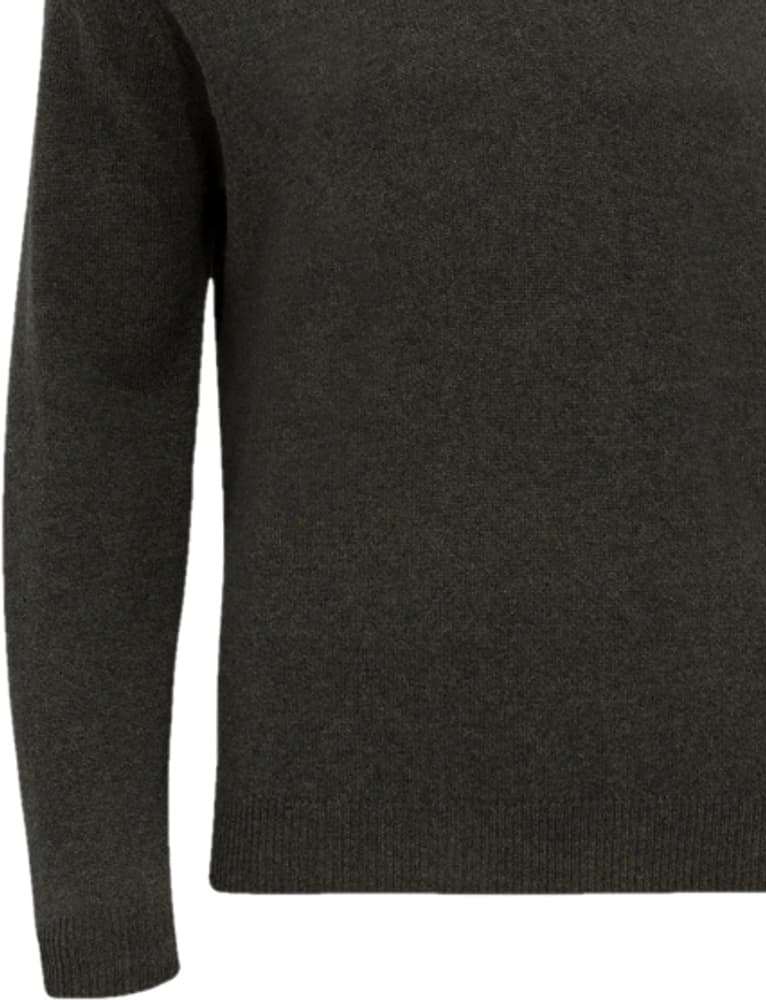 Streetly V-Neck Pullover Seaweed, view: 2