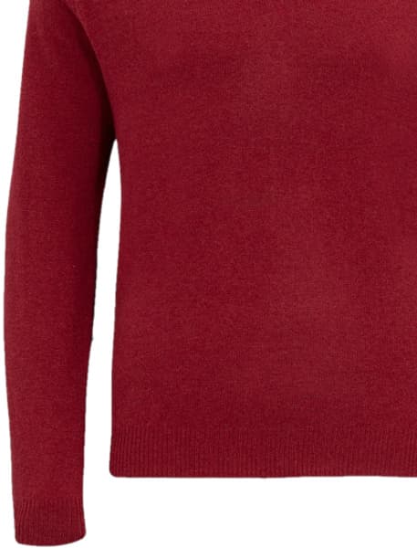 Streetly V-Neck Pullover Magma, view: 2