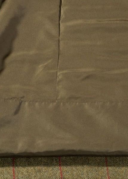 M's Combrook Waterproof Tweed Shooting Field Coat Sage, view: 4