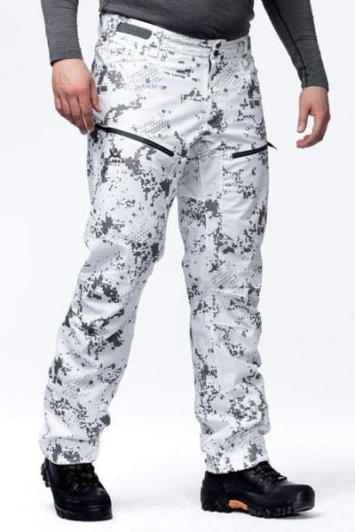 M's Apex APS Pant BlindTech Snow II, view: 1