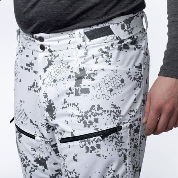 M's Apex APS Pant BlindTech Snow II, view: 3