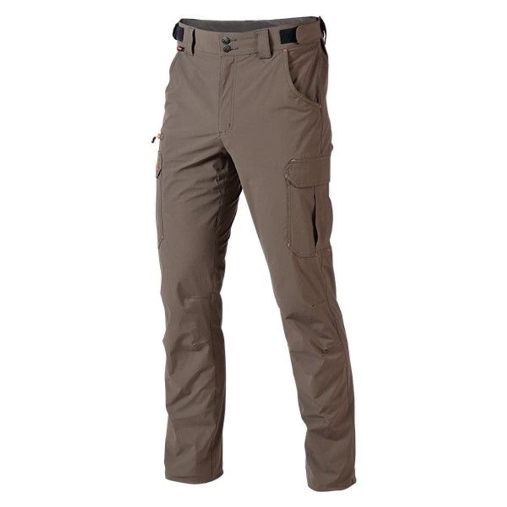 Cargo UX Fritidsbukse Lys brun, view: 0