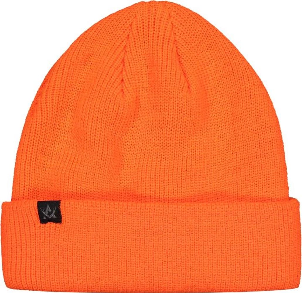 Merino Beanie Orange, view: 0