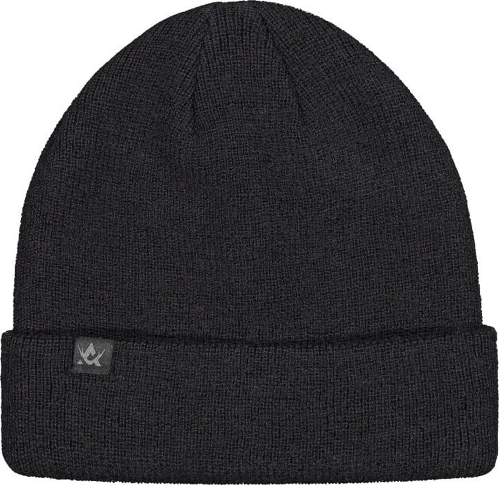 Merino Beanie Black, view: 0
