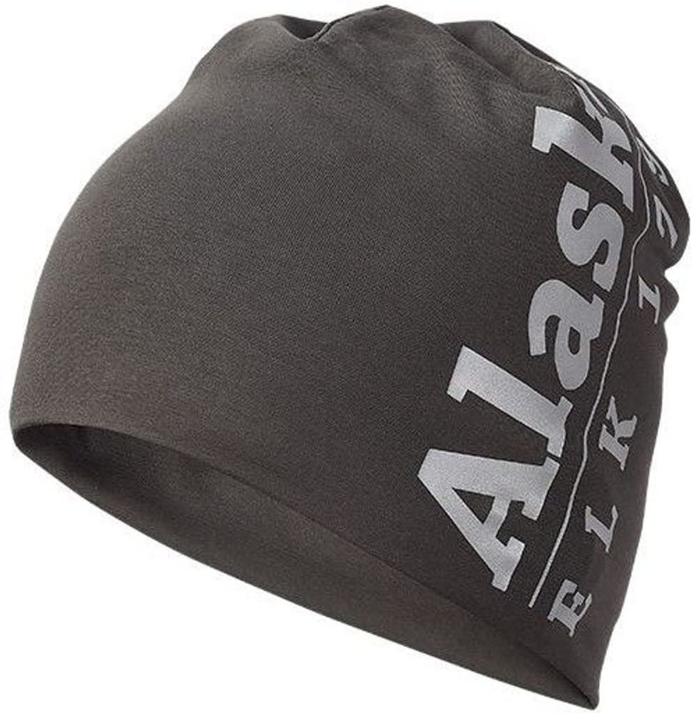 Bomull Beanie Grå, view: 0