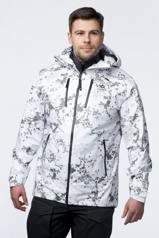 M's Apex APS Jacket BlindTech Snow II, view: 1