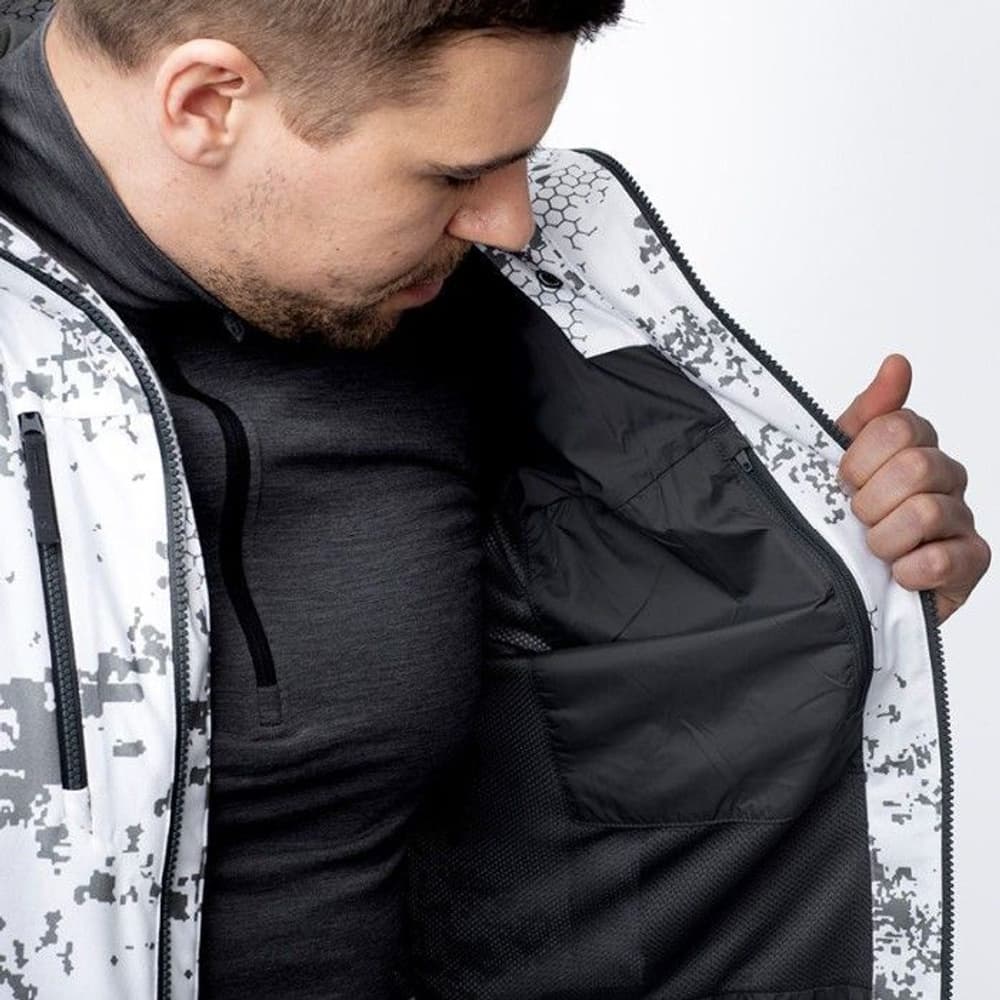 M's Apex APS Jacket BlindTech Snow II, view: 4