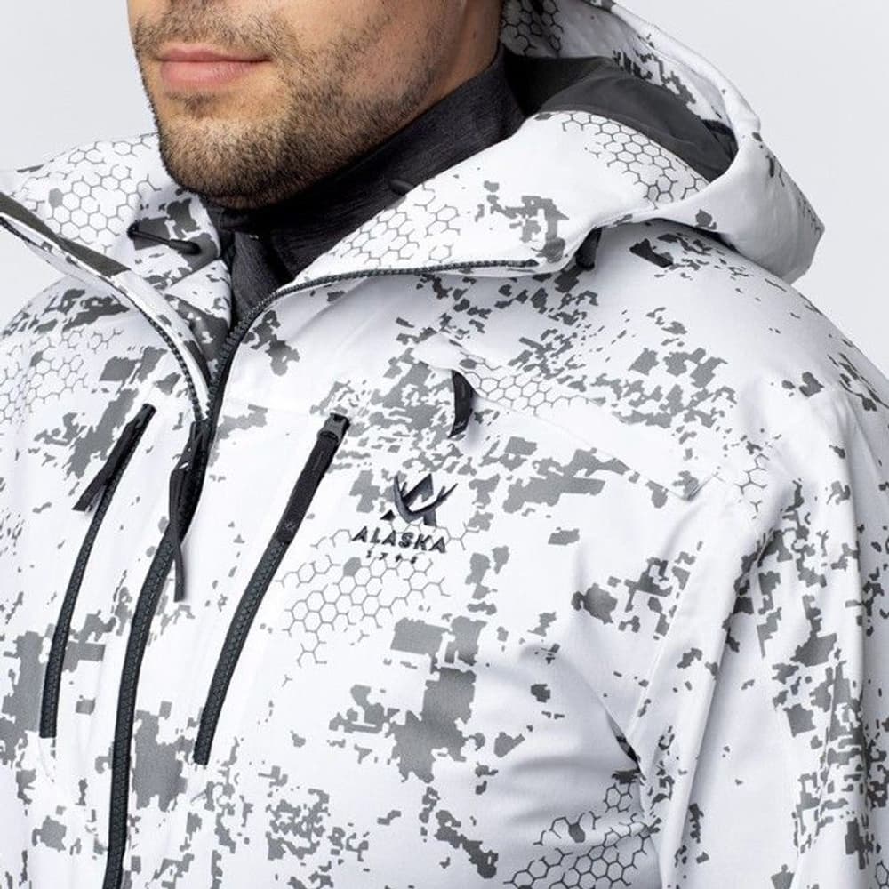 M's Apex APS Jacket BlindTech Snow II, view: 3
