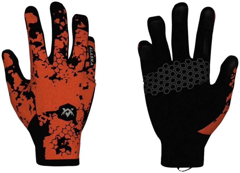 Raptor Gloves BlindTech Blaze, view: 0