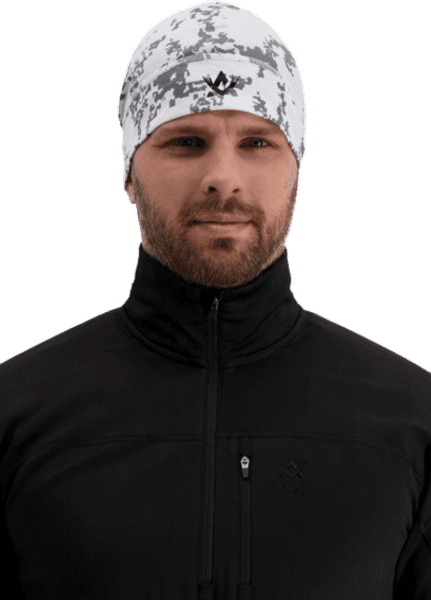 CoolDry Beanie BlindTech Snow, view: 0
