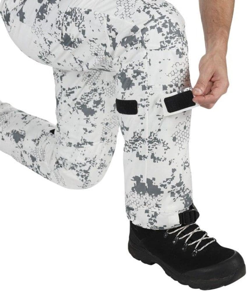 M's Tundra Pant BlindTech Snow, view: 3