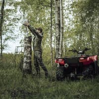 M's Raptor Pant BlindTech Invisible - view: 3