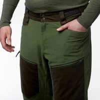 M's Apex APS Pant Hunting Green - view: 4