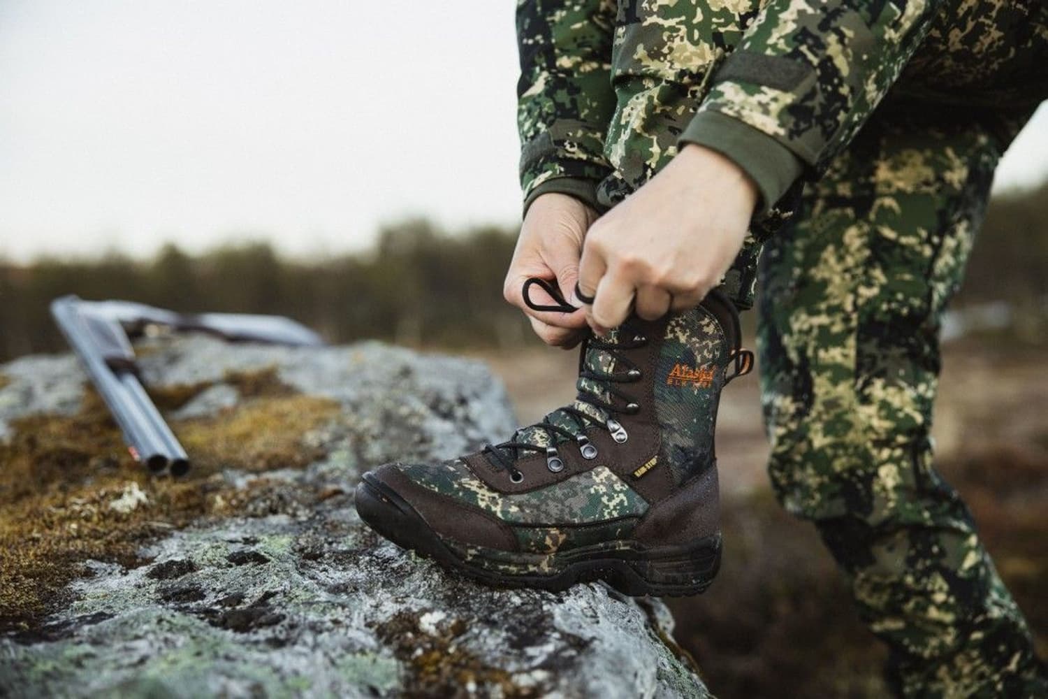 M's Apex APS Pant BlindTech Invisible, view: 6